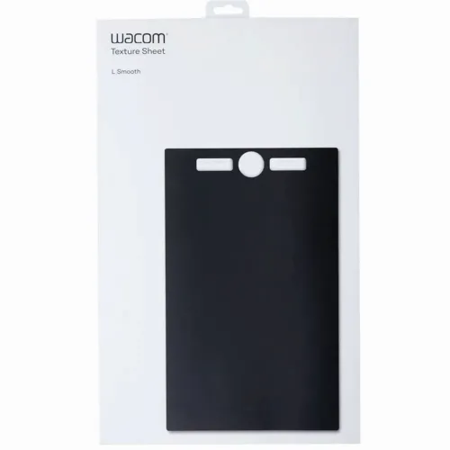 Accesorii pentru Tabletă Wacom Texture Sheet, Negru