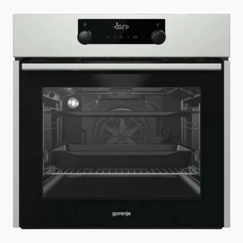 Cuptor Electric Gorenje BO 737 E24X, Oțel inoxidabil