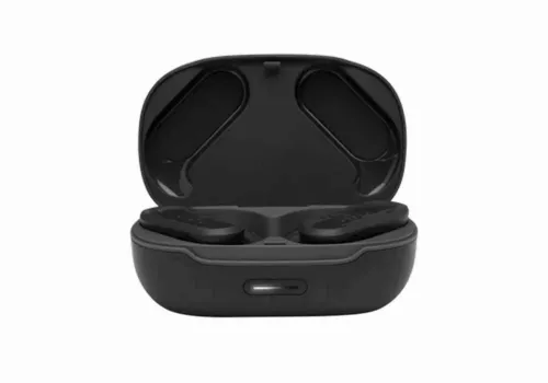 Căști JBL Endurance Peak II, Negru