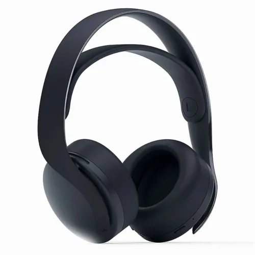 Căști gaming SONY Pulse 3D, Fără fir/Cu fir, Negru