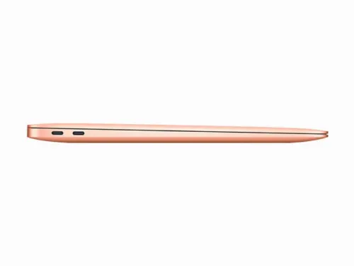 Laptop 13,3" Apple MacBook Air A2337, Auriu, M1 with 8-core CPU and 7-core GPU, 8GB/256GB, Mac OS Big Sur