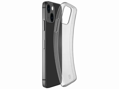 Cellular Apple iPhone 14, Fine case, Transparent