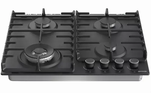 Plită pe gaz Gorenje GW 642 AB, Negru