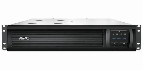 Sursă de alimentare neîntreruptibilă APC Smart-UPS SMT1000RMI2U, Linear-interactiv, 1000VA, Montare pe rafturi