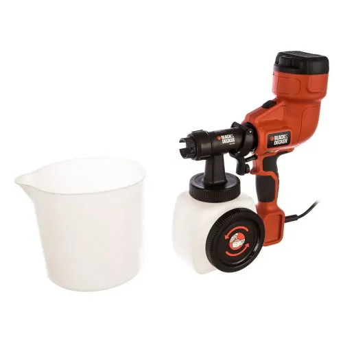 Краскопульт Black+Decker HVLP200-QS
