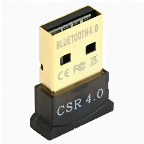 Adaptor Bluetooth Gembird BTD-MINI5, 4.0