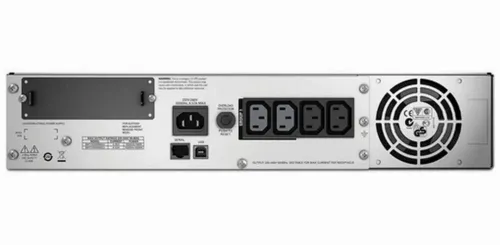 Sursă de alimentare neîntreruptibilă APC Smart-UPS SMT1000RMI2U, Linear-interactiv, 1000VA, Montare pe rafturi