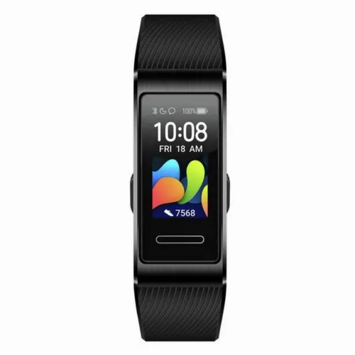 Спортивные/Тренировочные часы Huawei Band 4 Pro, Graphite Black