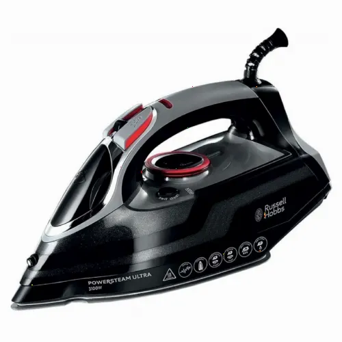 Fier de călcat Russell Hobbs 20630-56, 3100W, Negru