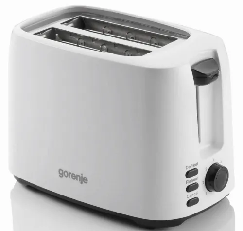 Тостер Gorenje T900LBW, Белый