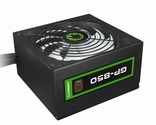 Sursă Alimentare PC Gamemax GP-850, 850W, ATX, Nemodular