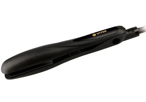 Placă de îndreptat părul VITEK VT-8402, Negru