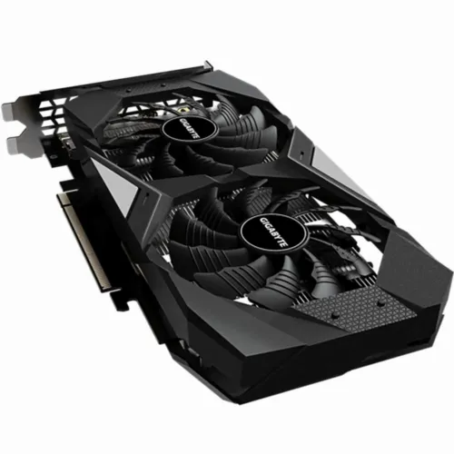 Видеокарта Gigabyte GV-N166SD6-6GD,  6GB GDDR6 192бит