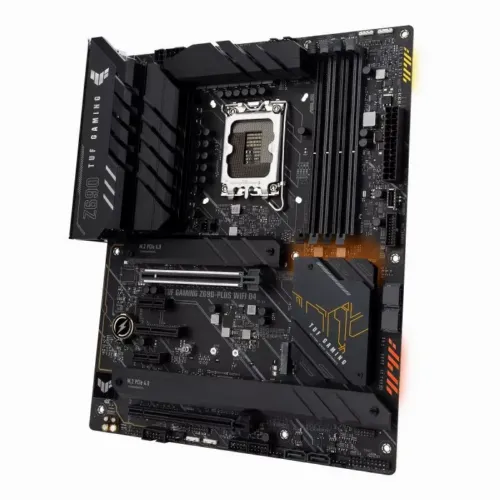 Placă de bază ASUS TUF GAMING Z690-PLUS D4, LGA1700, Intel Z690, ATX