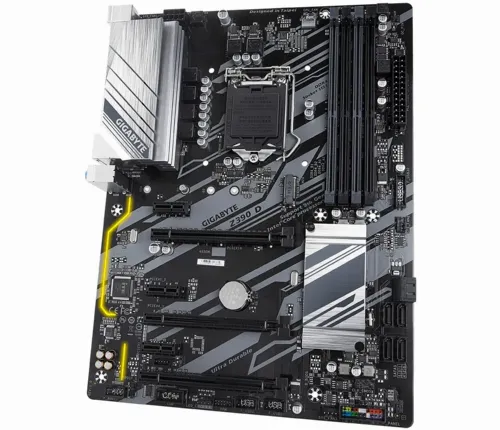 Placă de bază Gigabyte Z390 D, LGA1151, ATX