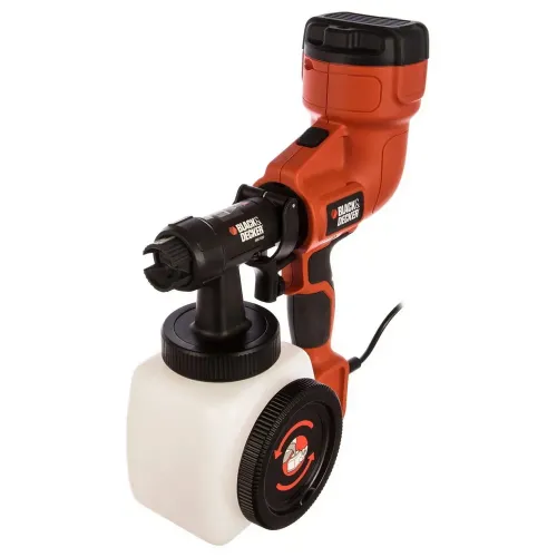 Краскопульт Black+Decker HVLP200-QS