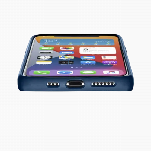 Чехол Cellularline Sensation - iPhone 12 mini, Синий
