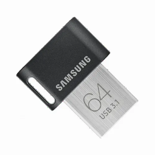 Memorie USB Samsung FIT Plus, 64GB, Gri