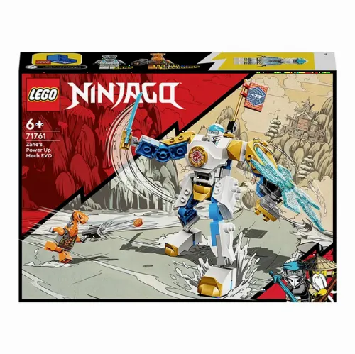 Constructor LEGO 71761, 6+