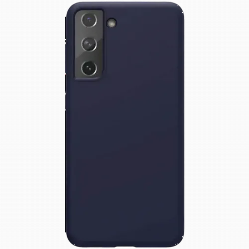 Чехол Nillkin Galaxy S21 - Flex Pure Case, Синий