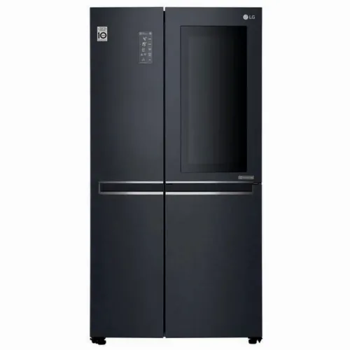 Frigider LG GC-Q247CBDC, Negru