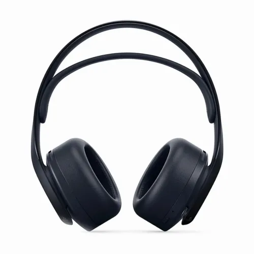 Căști gaming SONY Pulse 3D, Fără fir/Cu fir, Negru