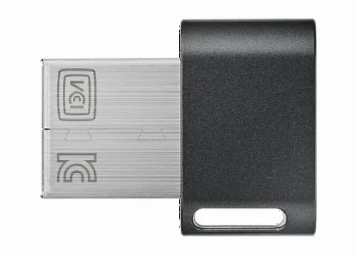 Memorie USB Samsung FIT Plus, 64GB, Gri
