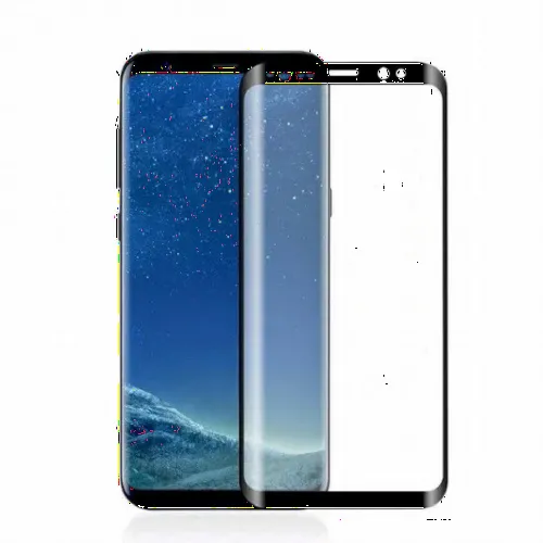 Cellular Tempered Glass for Sam. Gal. S9, curved