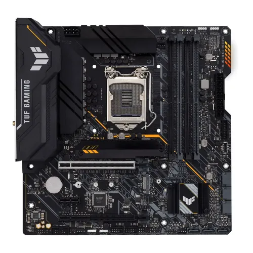Placă de bază ASUS TUF GAMING B560M-PLUS WIFI, Intel B560, Micro-ATX