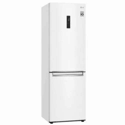 Frigider LG GA-B459SQUM, Alb