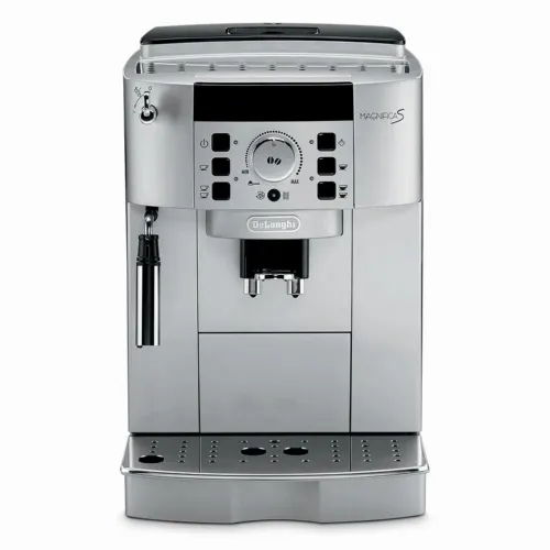 Espressor automat De'Longhi ECAM22.110.SB, Argintiu