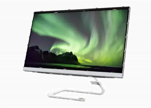Computer All-in-One Lenovo IdeaCentre 3 22IMB05, 21,5", Intel Core i3-10100T, 8GB/256GB, Fără SO, White