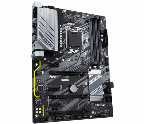 Placă de bază Gigabyte Z390 D, LGA1151, ATX