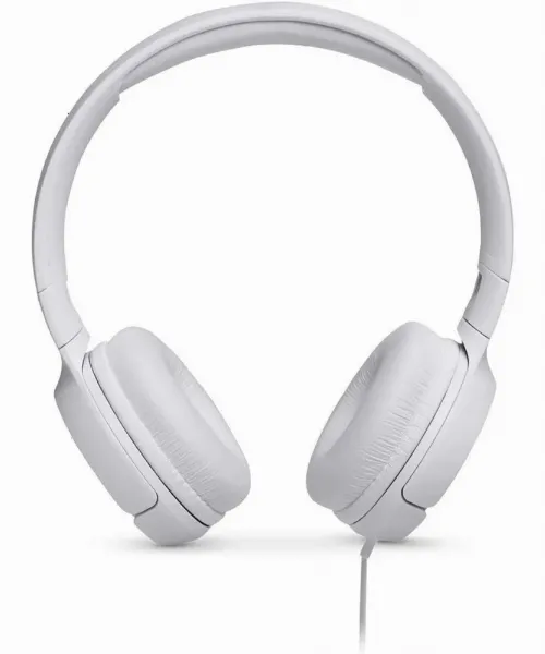 Căști JBL Tune 500, Alb