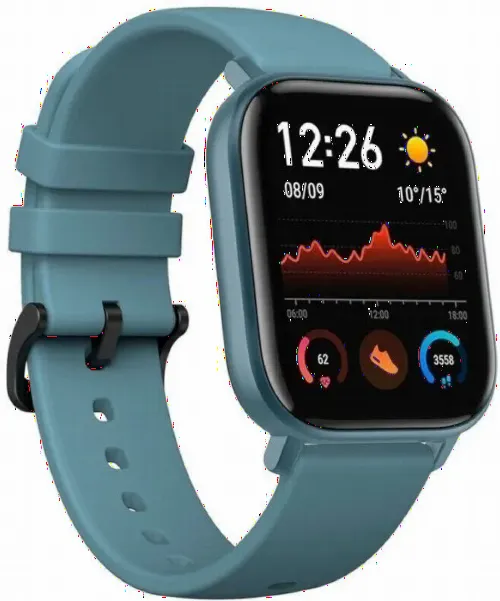 Умные часы Xiaomi Amazfit GTS, 41мм, Синий