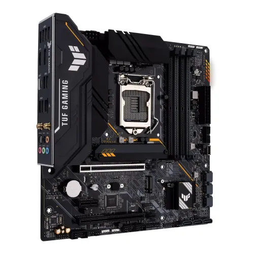 Placă de bază ASUS TUF GAMING B560M-PLUS WIFI, Intel B560, Micro-ATX