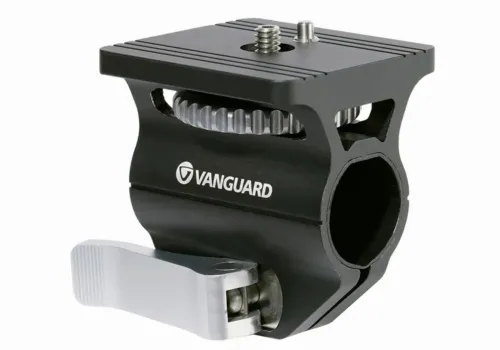 Adaptor pentru trepied Vanguard VEO+ MA1, Negru