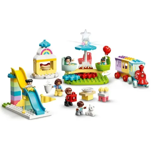 Constructor LEGO 10956, 2+