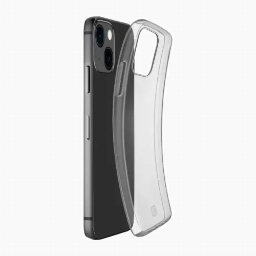 Cellular Apple iPhone 14, Fine case, Transparent