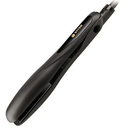 Placă de îndreptat părul VITEK VT-8402, Negru