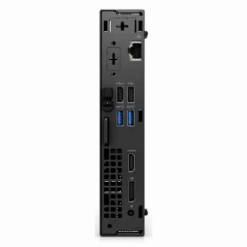 Мини ПК DELL OptiPlex 3000, Intel Core i5-12500T, 8Гб/256Гб, Intel UHD Graphics 770, Windows 11 Pro