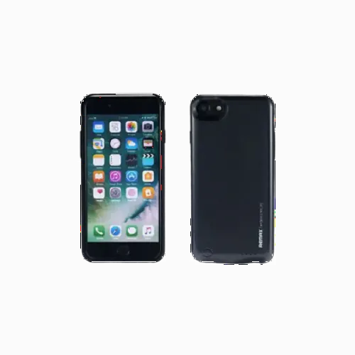 Чехол батарея Remax iPhone SE (2020) - Case, Чёрный