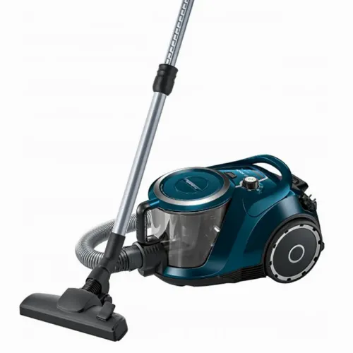 Aspirator Bosch BGS41FAM, Albastru