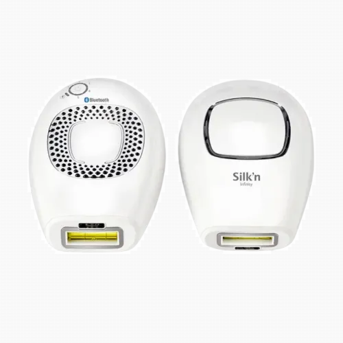 Фотоэпилятор Silk'n Infinity 400K INF1PE3001, Белый