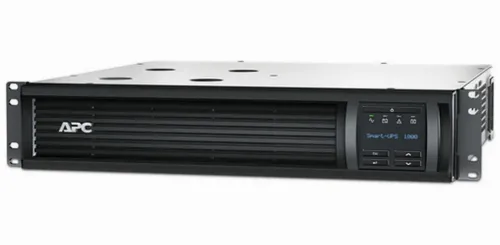 Sursă de alimentare neîntreruptibilă APC Smart-UPS SMT1000RMI2U, Linear-interactiv, 1000VA, Montare pe rafturi