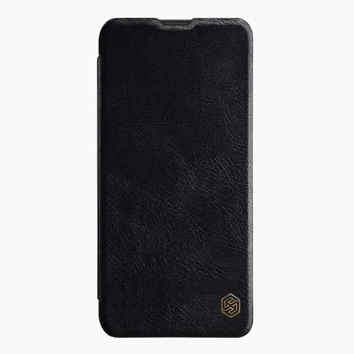 Чехол книжка Nillkin Galaxy A52 - Qin LC, Чёрный