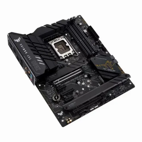 Placă de bază ASUS TUF GAMING Z690-PLUS D4, LGA1700, Intel Z690, ATX