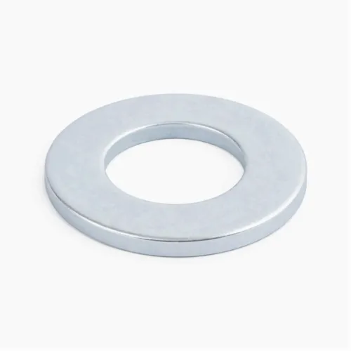 Saiba rotunda M-6 galvanizata (30buc) METRIC