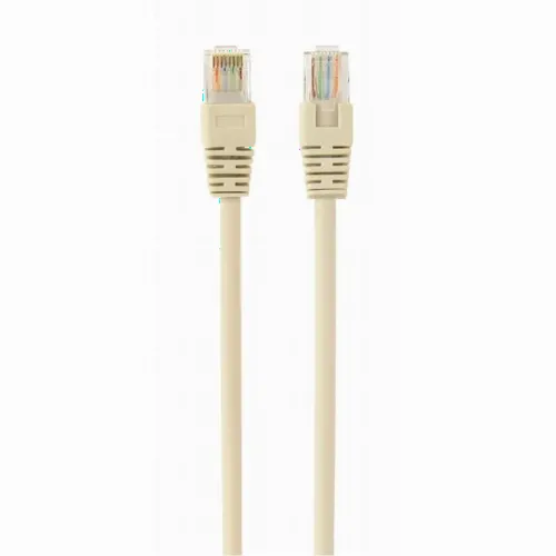 Patch cord Cablexpert PP6U-1M, Cat6 UTP, 1m, Gri