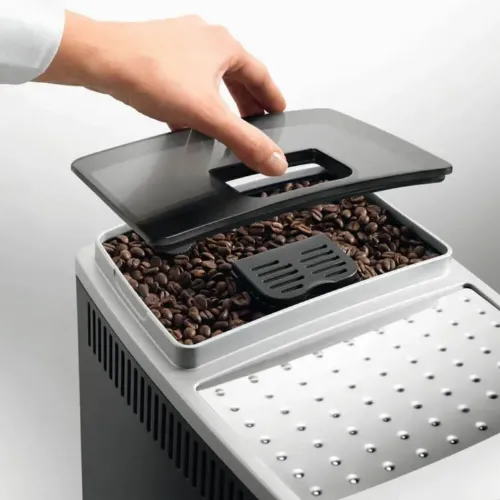 Espressor automat De'Longhi ECAM22.110.SB, Argintiu